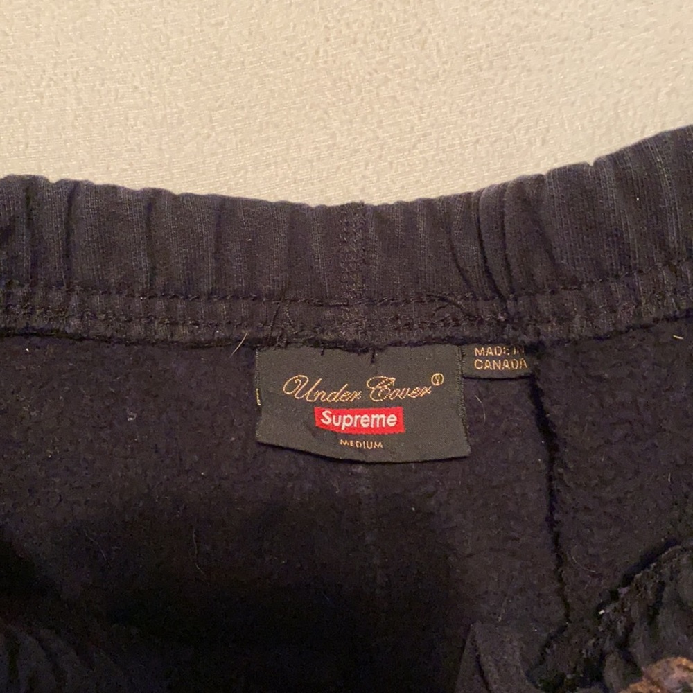 Supreme Undercover Anarchy sweatsuit - Picture 4 of 6